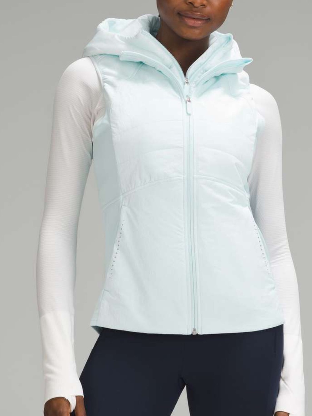lululemon Another Mile Vest size 4